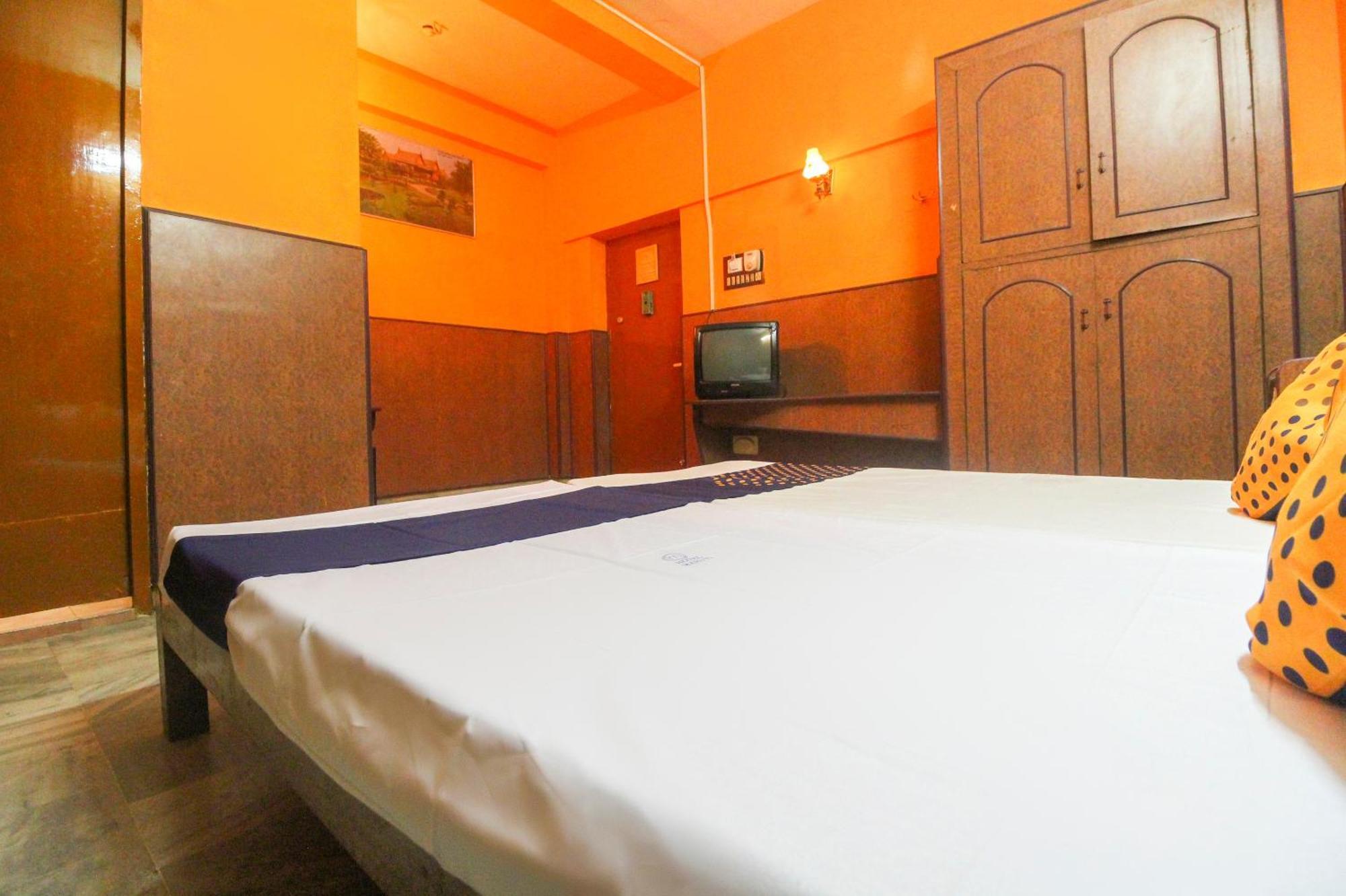 Hotel O Maruthi セーラム エクステリア 写真