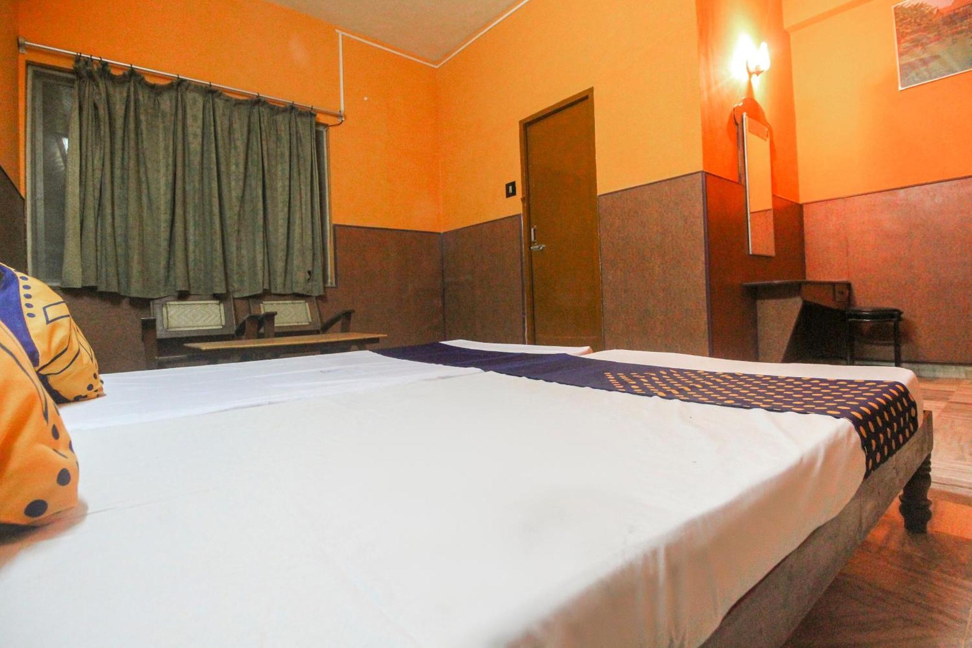 Hotel O Maruthi セーラム エクステリア 写真