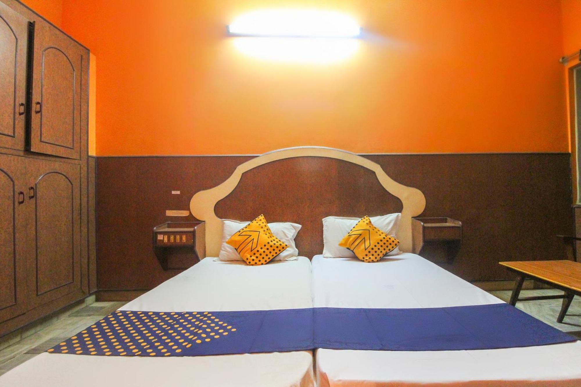 Hotel O Maruthi セーラム エクステリア 写真