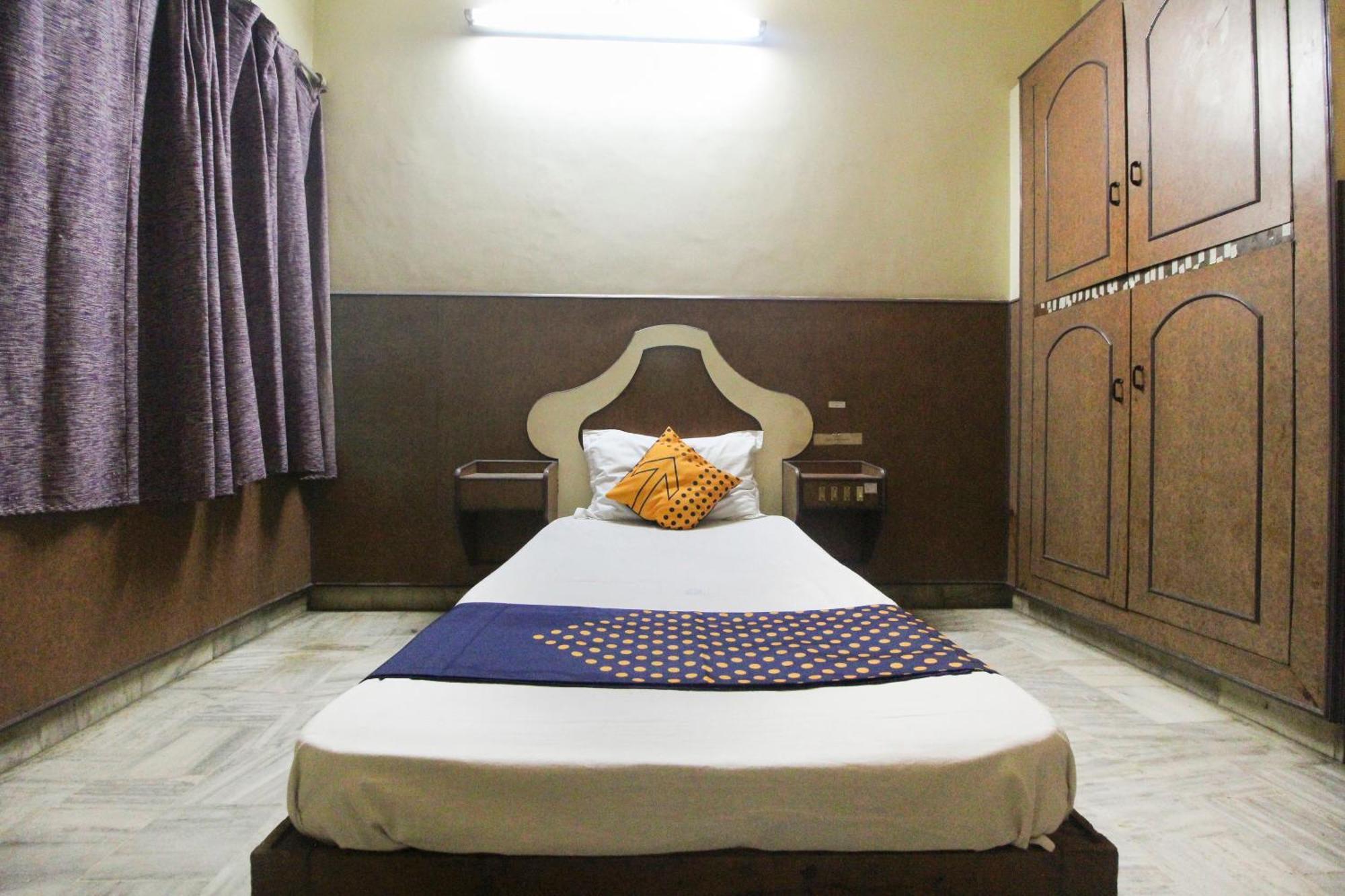 Hotel O Maruthi セーラム エクステリア 写真